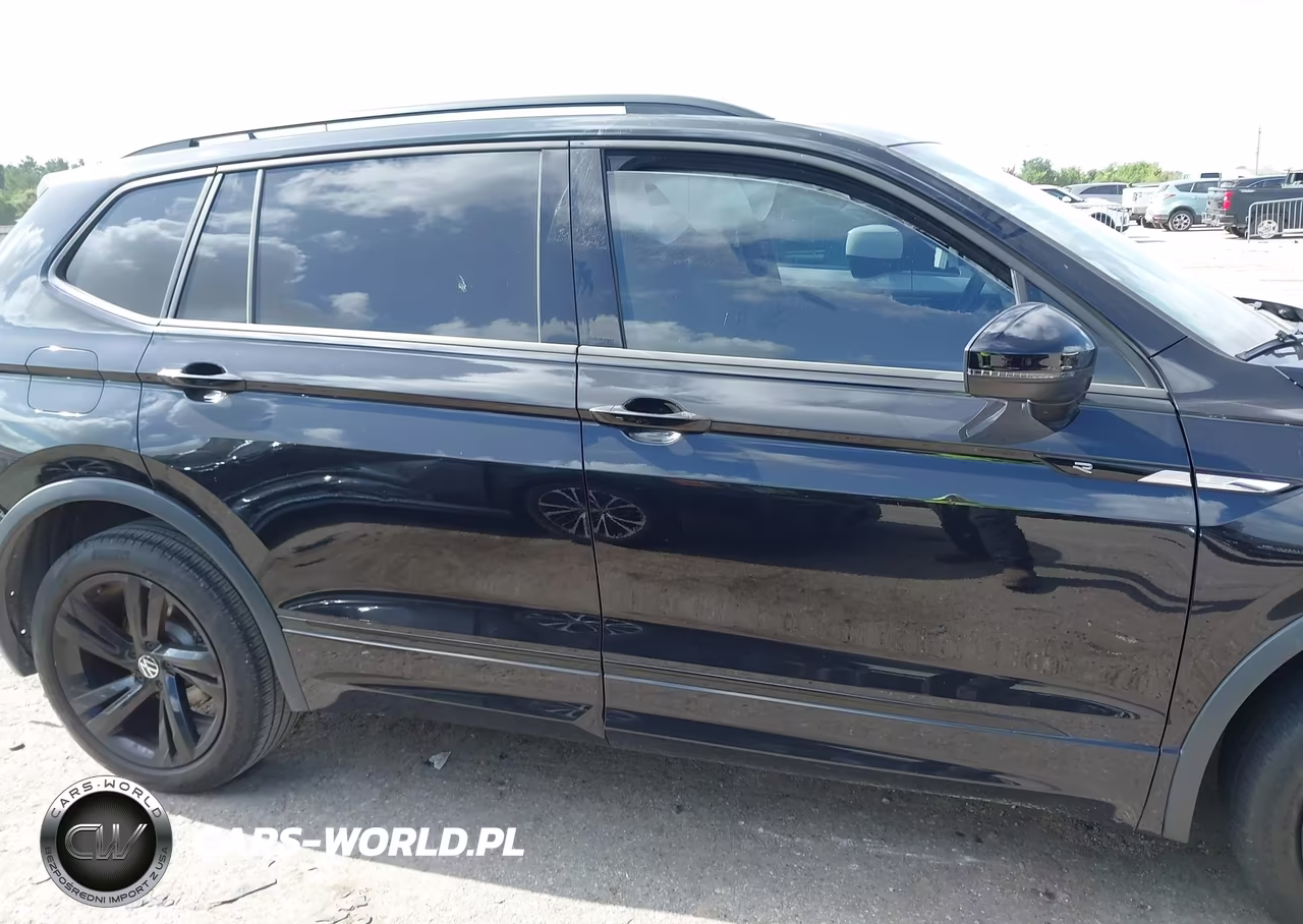 2024 Volkswagen Tiguan 2.0T Se R-Line Black VIN:3VVCB7AX2RM059350 - 14