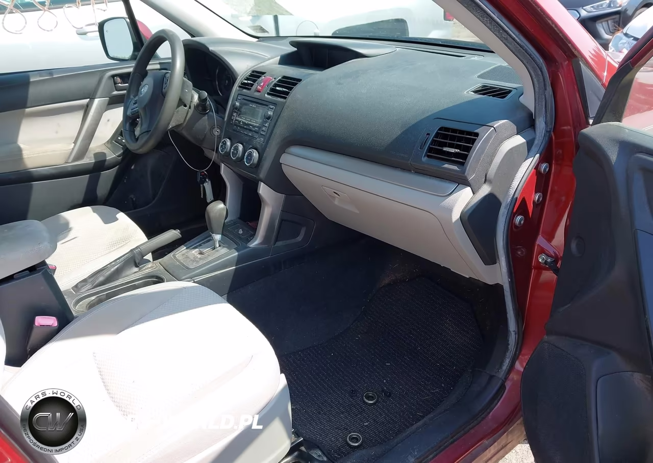 2015 Subaru Forester 2.5I Premium VIN:JF2SJAFC1FH571604 - 5
