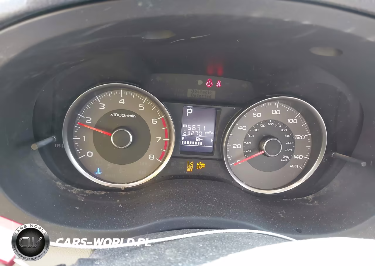 2015 Subaru Forester 2.5I Premium VIN:JF2SJAFC1FH571604 - 7