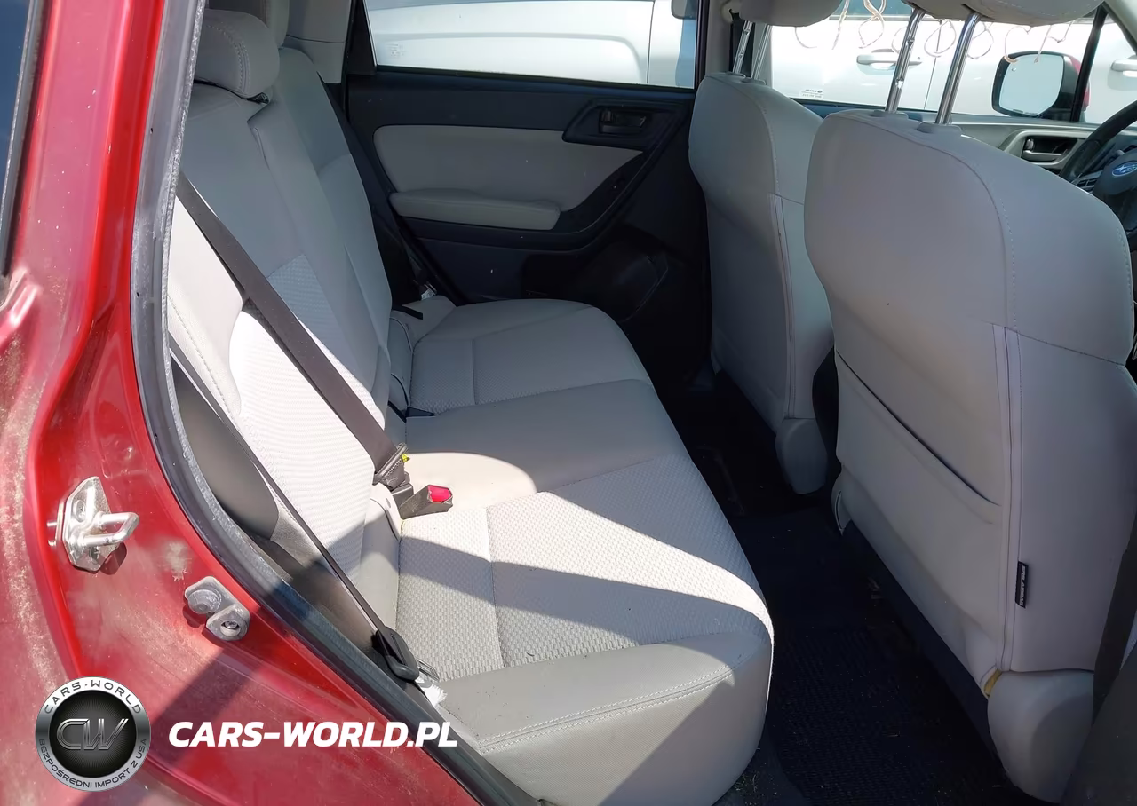2015 Subaru Forester 2.5I Premium VIN:JF2SJAFC1FH571604 - 8