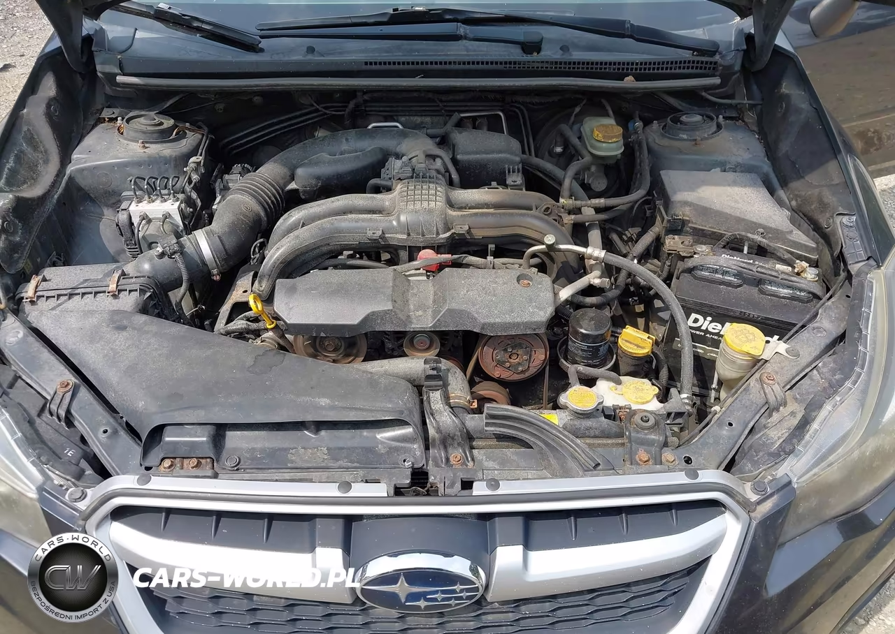 2013 Subaru Impreza 2.0I Sport Limited VIN:JF1GPAR61DH209039 - 10