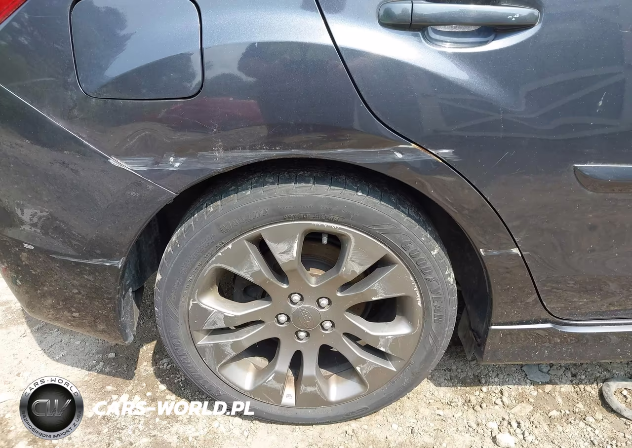 2013 Subaru Impreza 2.0I Sport Limited VIN:JF1GPAR61DH209039 - 6