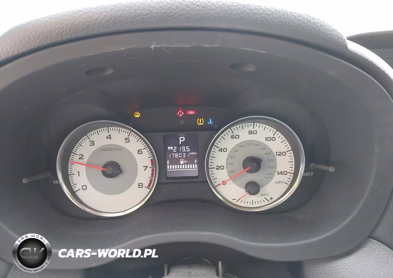 2013 Subaru Impreza 2.0I Sport Limited VIN:JF1GPAR61DH209039 - 7
