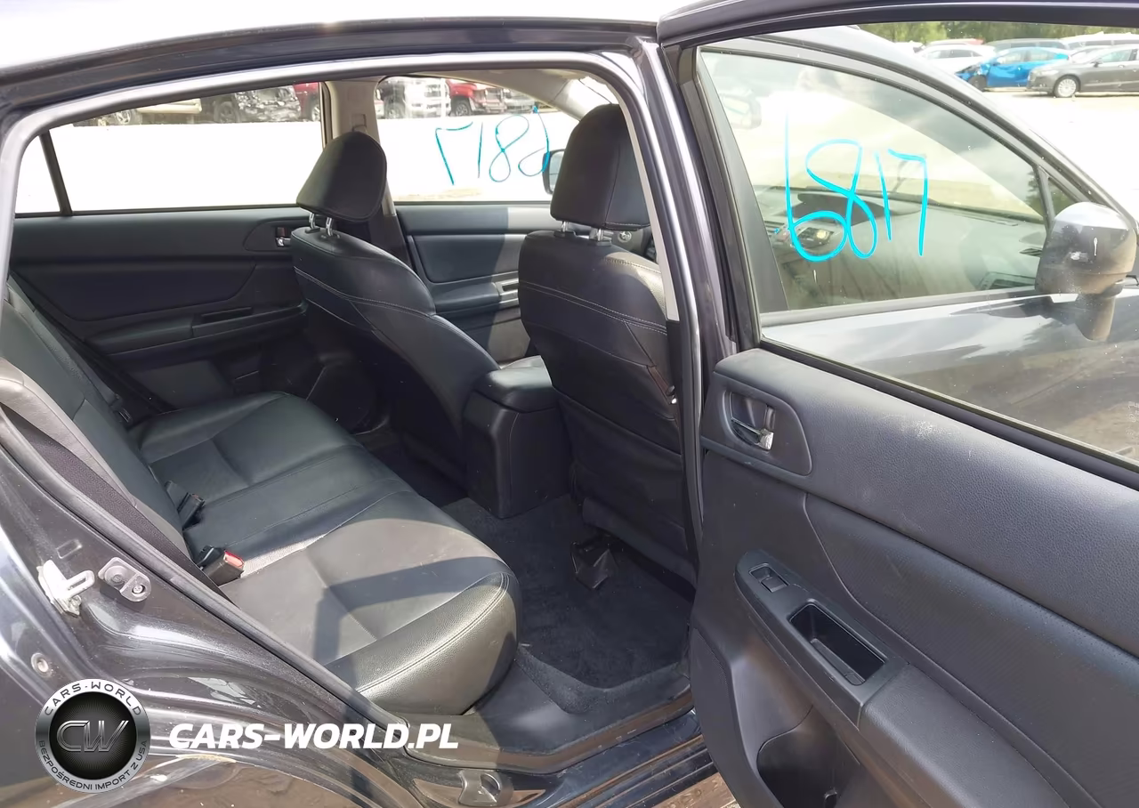2013 Subaru Impreza 2.0I Sport Limited VIN:JF1GPAR61DH209039 - 8