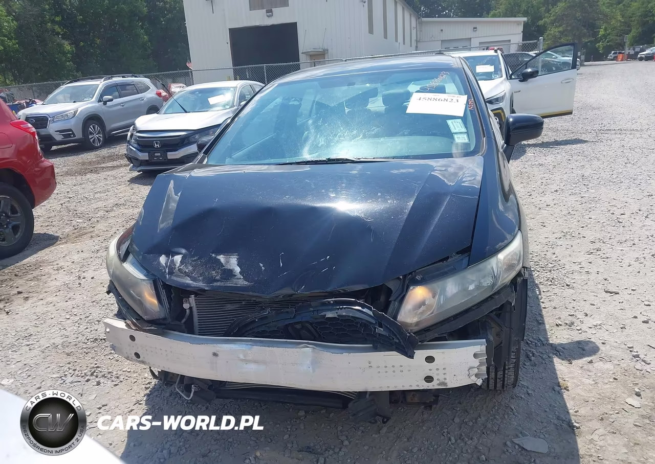 2015 Honda Civic Lx VIN:19XFB2F5XFE276656 - 12