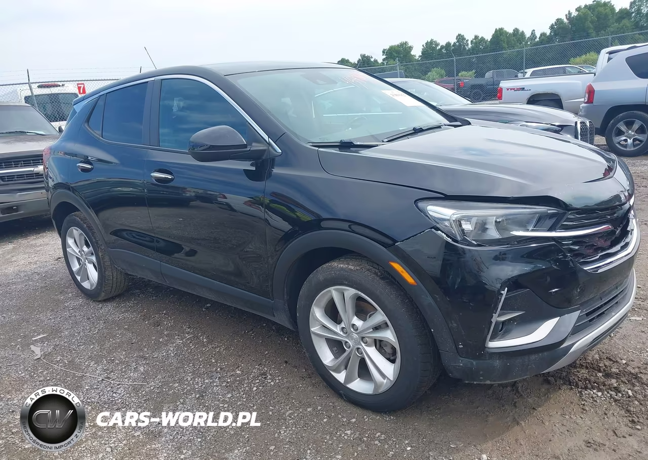 2023 Buick Encore Gx Preferred Fwd