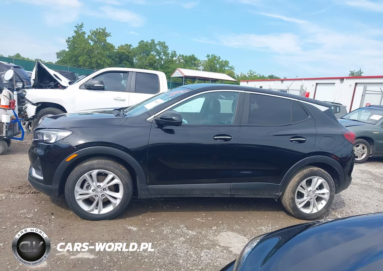 2023 Buick Encore Gx Preferred Fwd VIN:KL4MMBS28PB065283 - 14