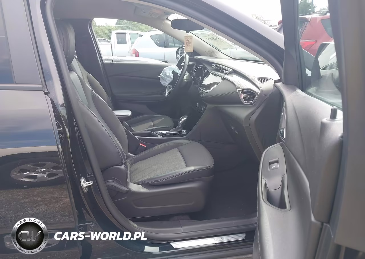 2023 Buick Encore Gx Preferred Fwd VIN:KL4MMBS28PB065283 - 5