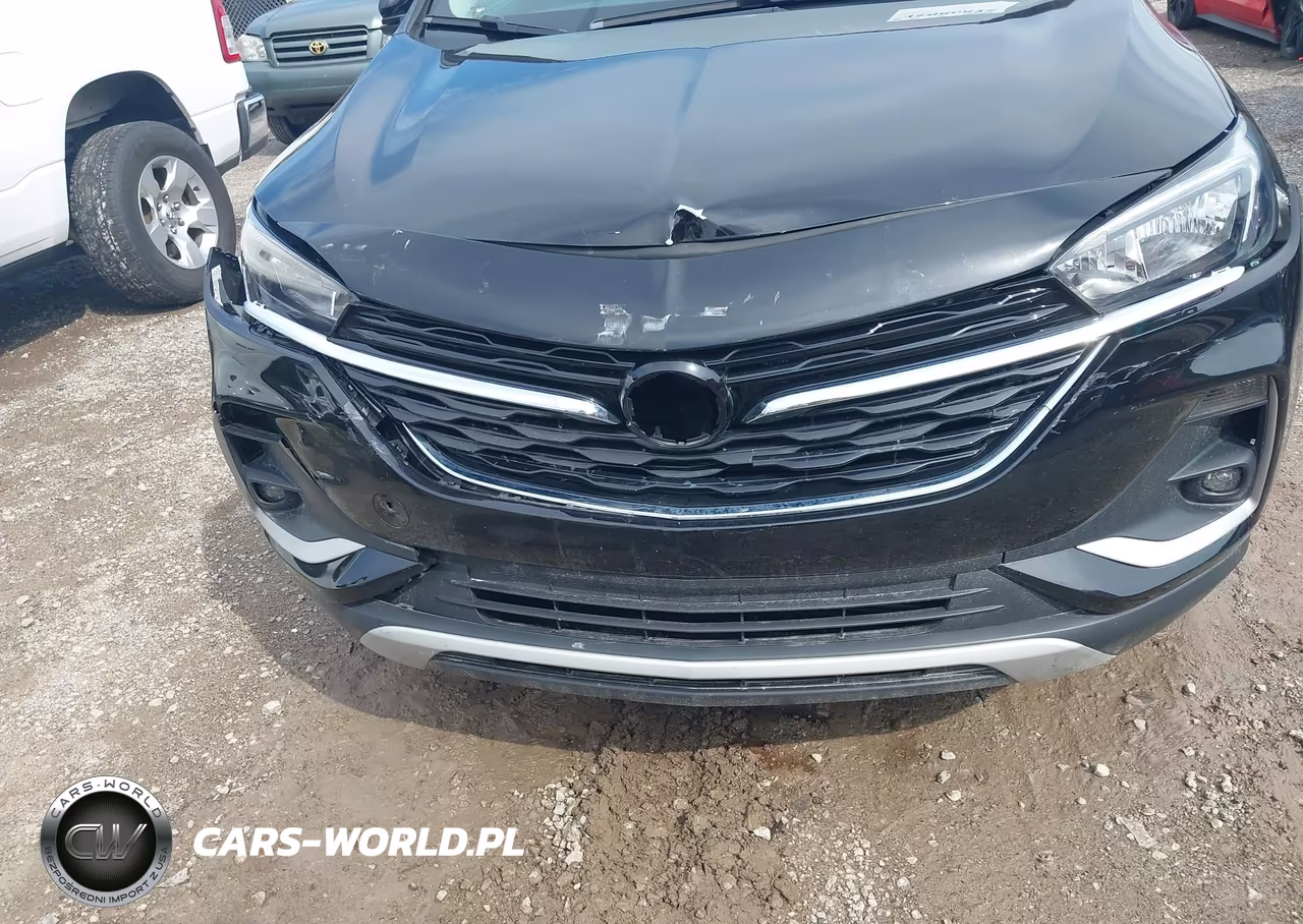 2023 Buick Encore Gx Preferred Fwd VIN:KL4MMBS28PB065283 - 6