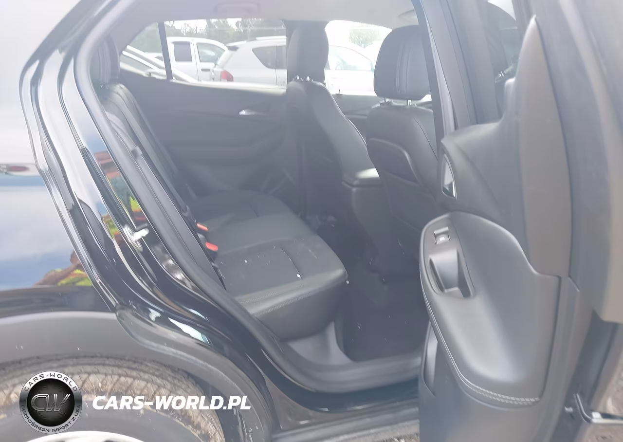 2023 Buick Encore Gx Preferred Fwd VIN:KL4MMBS28PB065283 - 8