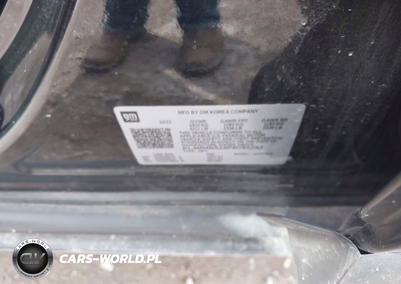 2023 Buick Encore Gx Preferred Fwd VIN:KL4MMBS28PB065283 - 9