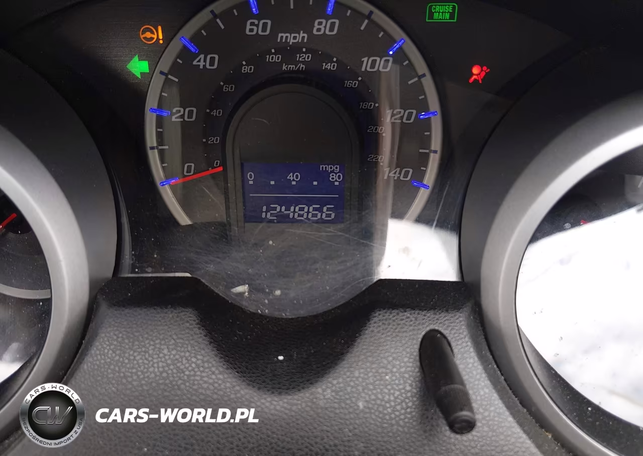 2010 Honda Fit Sport VIN:JHMGE8H47AC012800 - 7