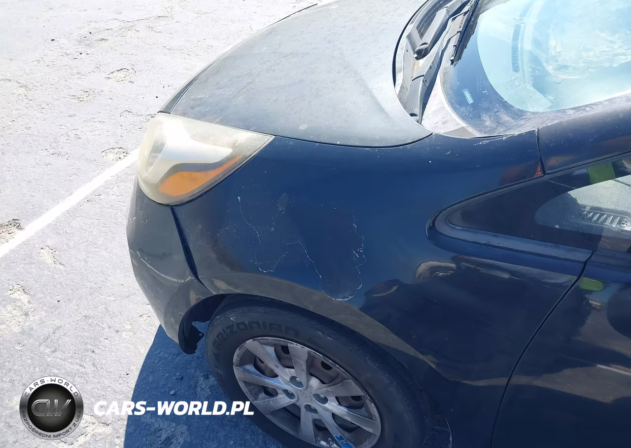 2013 Kia Rio Lx VIN:KNADM4A30D6254054 - 14