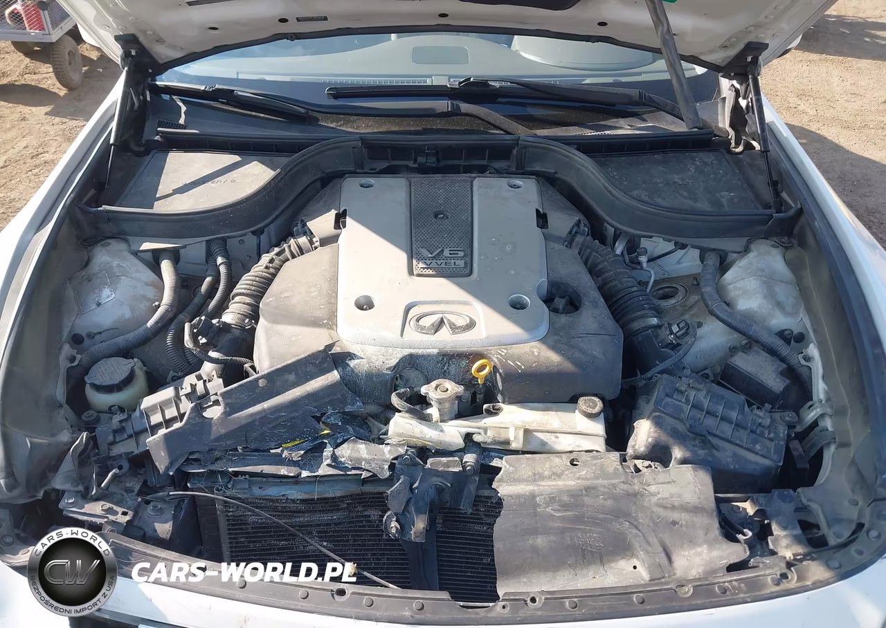 2009 Infiniti G37X VIN:JNKCV61F09M362631 - 10