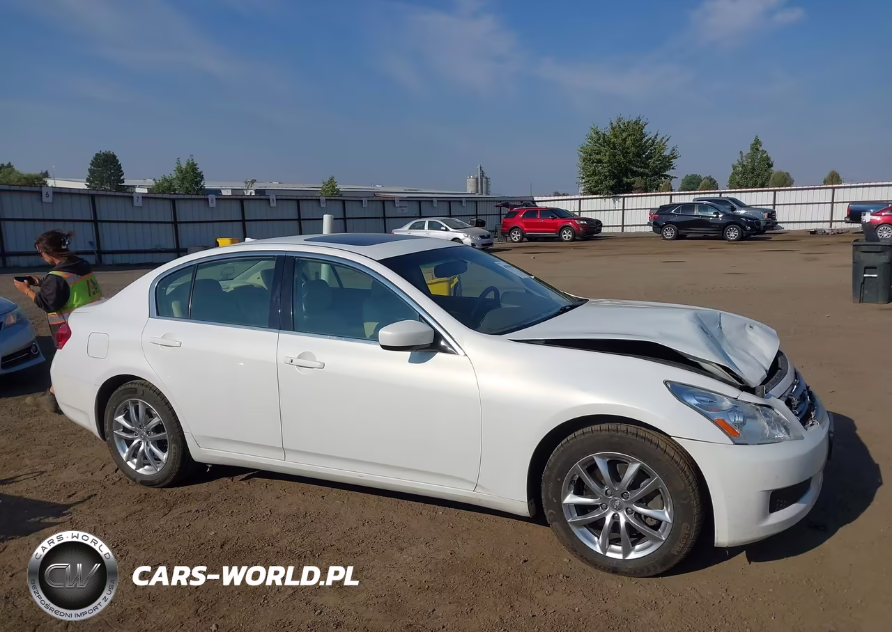 2009 Infiniti G37X VIN:JNKCV61F09M362631 - 13