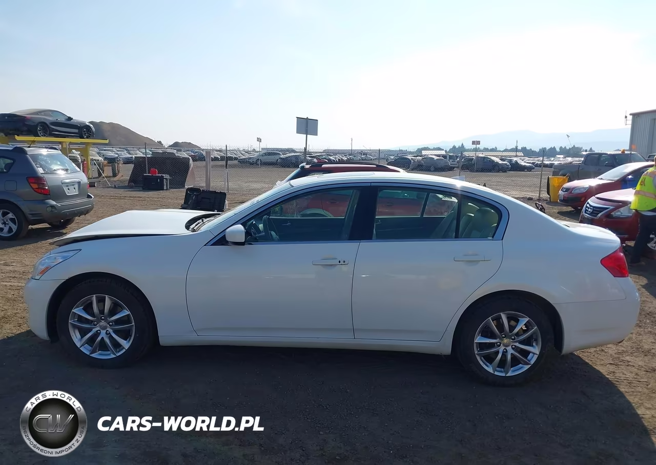 2009 Infiniti G37X VIN:JNKCV61F09M362631 - 14