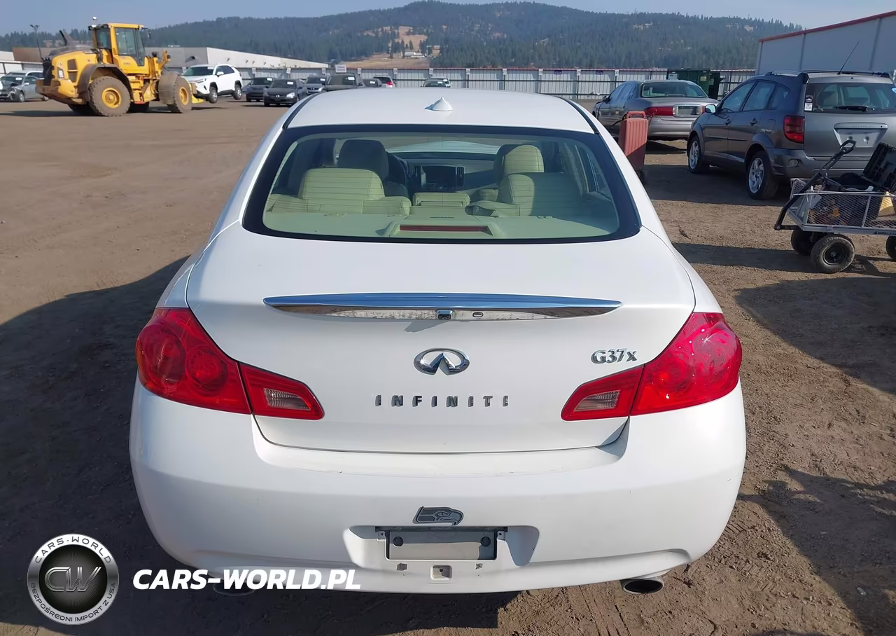2009 Infiniti G37X VIN:JNKCV61F09M362631 - 16