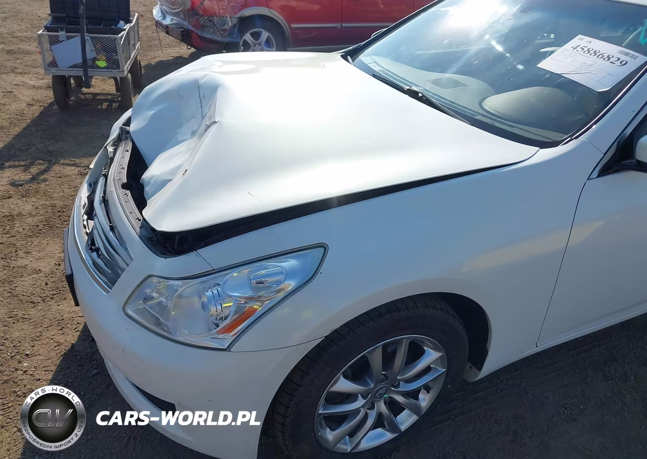 2009 Infiniti G37X VIN:JNKCV61F09M362631 - 18