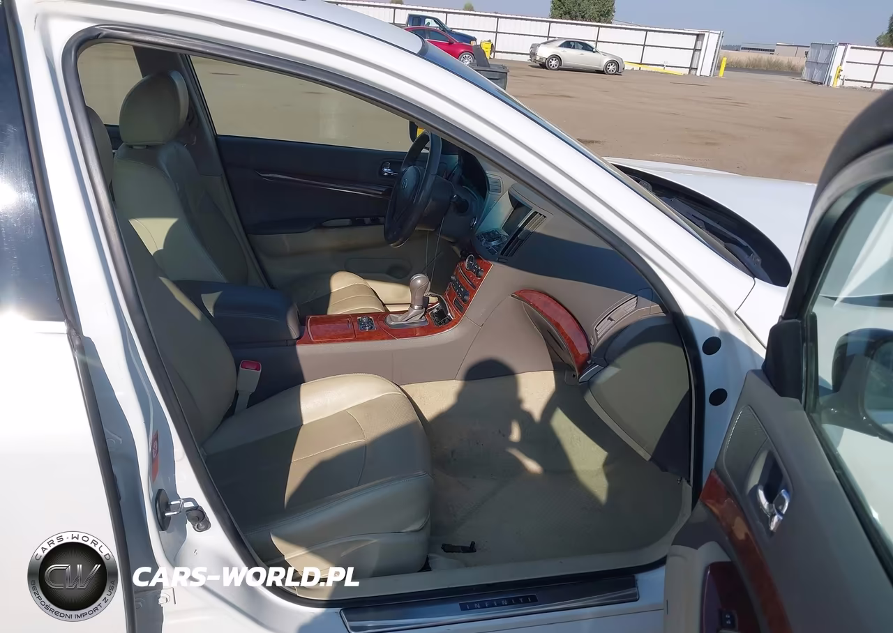 2009 Infiniti G37X VIN:JNKCV61F09M362631 - 5