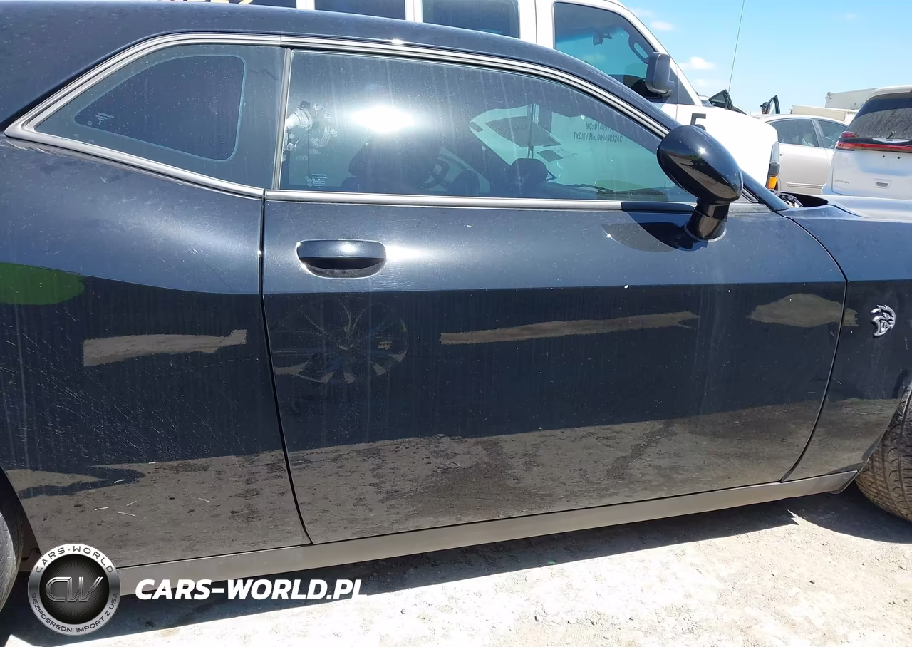 2022 Dodge Challenger Srt Hellcat VIN:2C3CDZC99NH155377 - 13