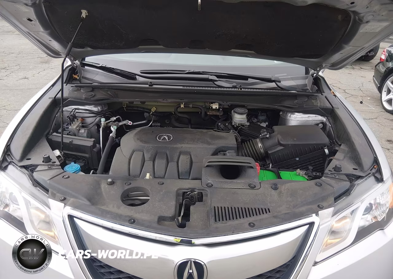 2014 Acura Rdx VIN:5J8TB4H5XEL012114 - 10