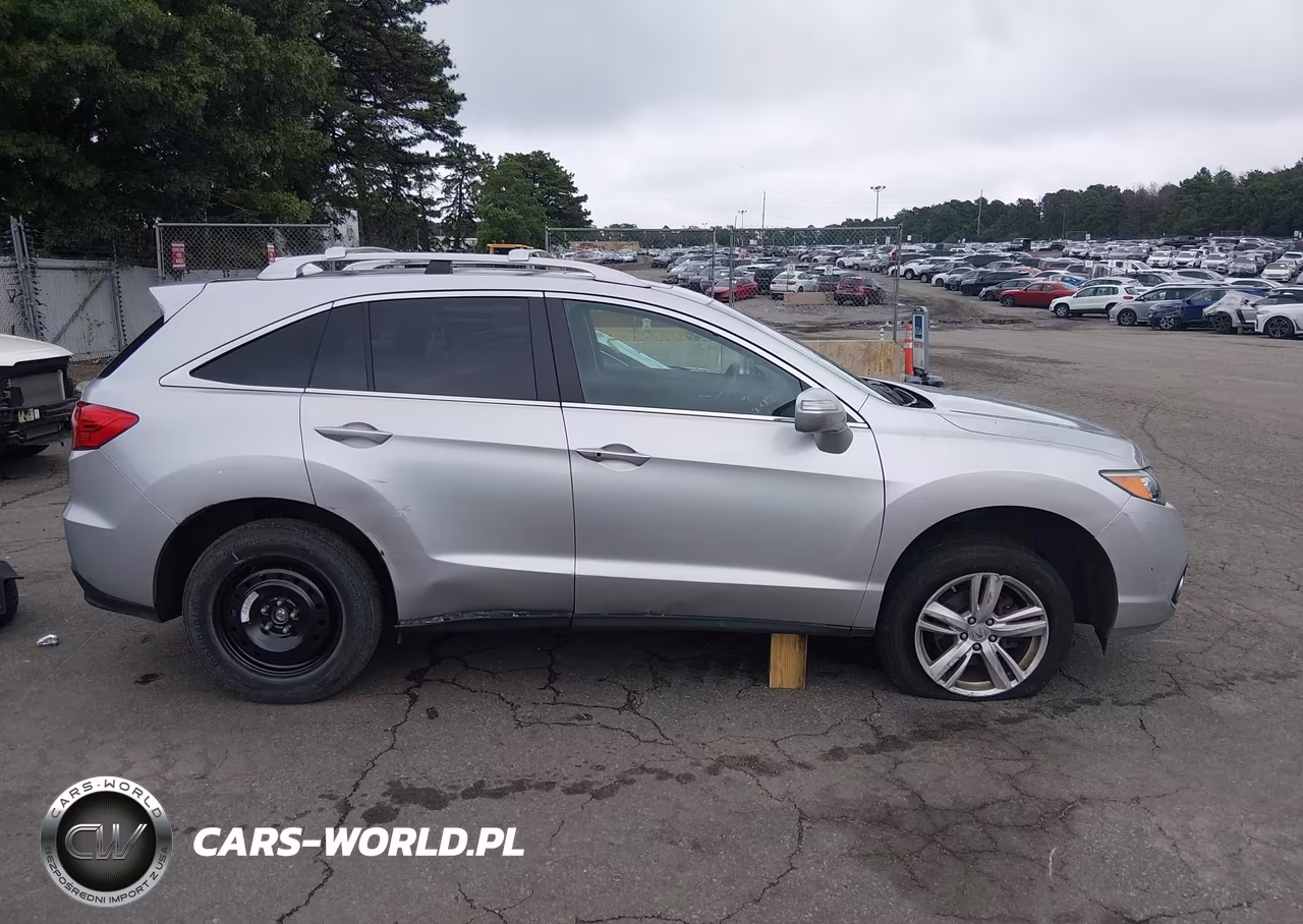 2014 Acura Rdx VIN:5J8TB4H5XEL012114 - 13
