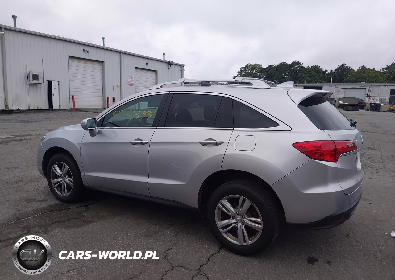 2014 Acura Rdx VIN:5J8TB4H5XEL012114 - 14
