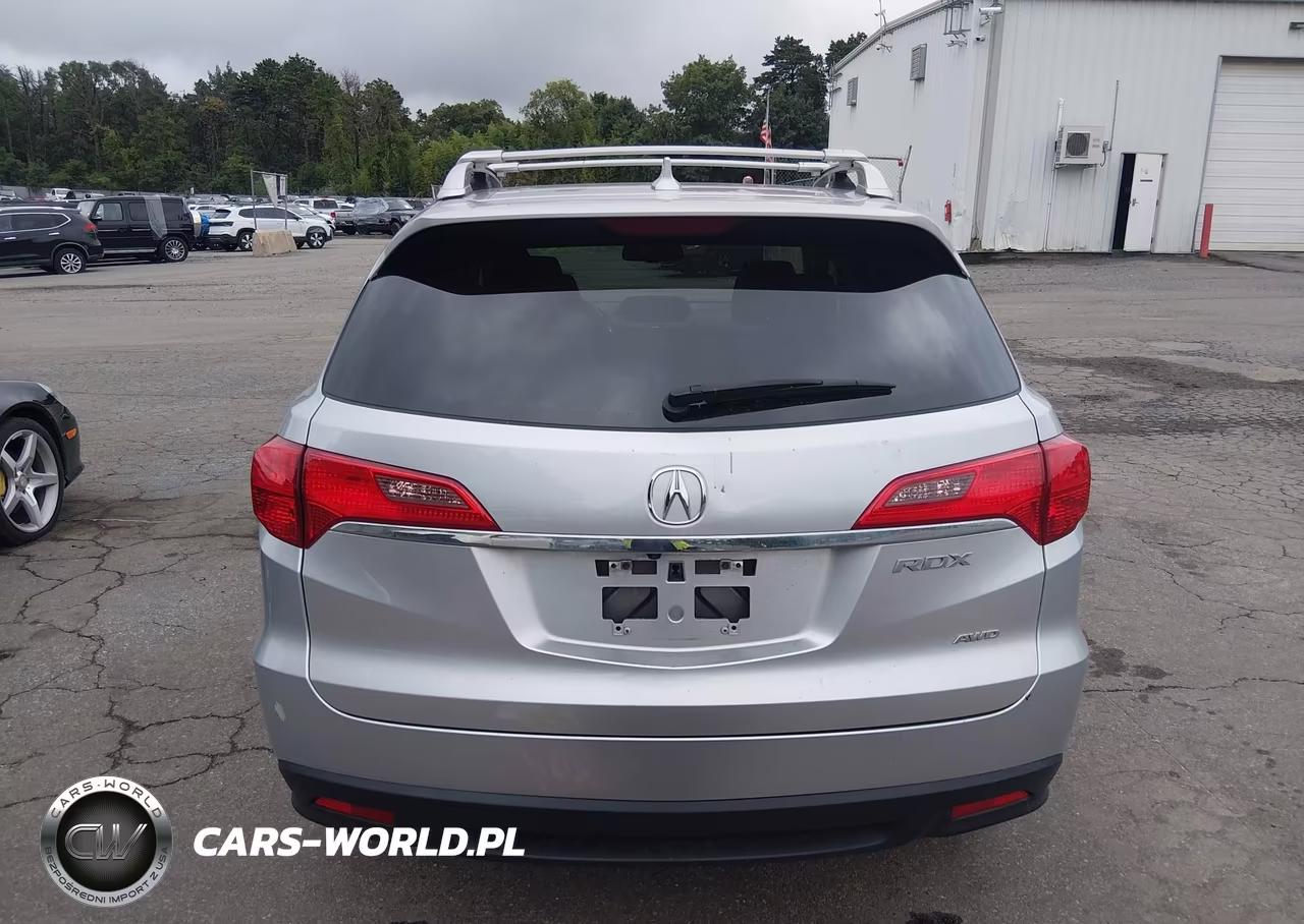 2014 Acura Rdx VIN:5J8TB4H5XEL012114 - 16