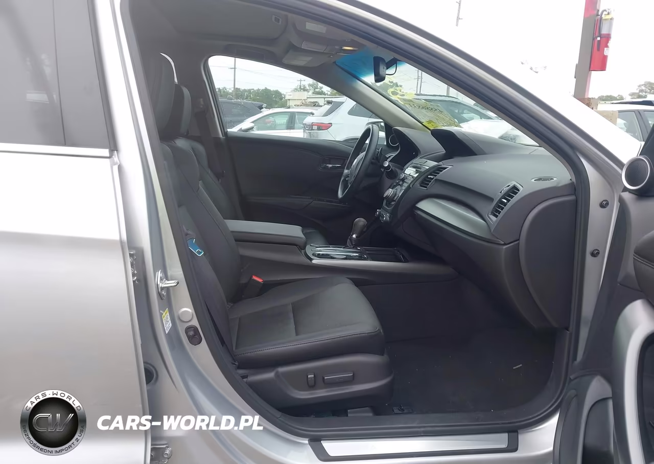 2014 Acura Rdx VIN:5J8TB4H5XEL012114 - 5