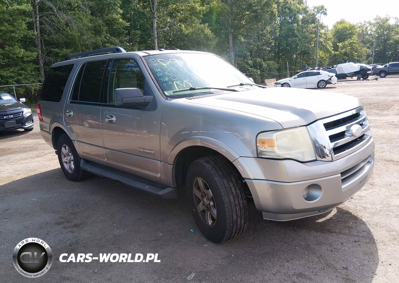 2008 Ford Expedition Xlt