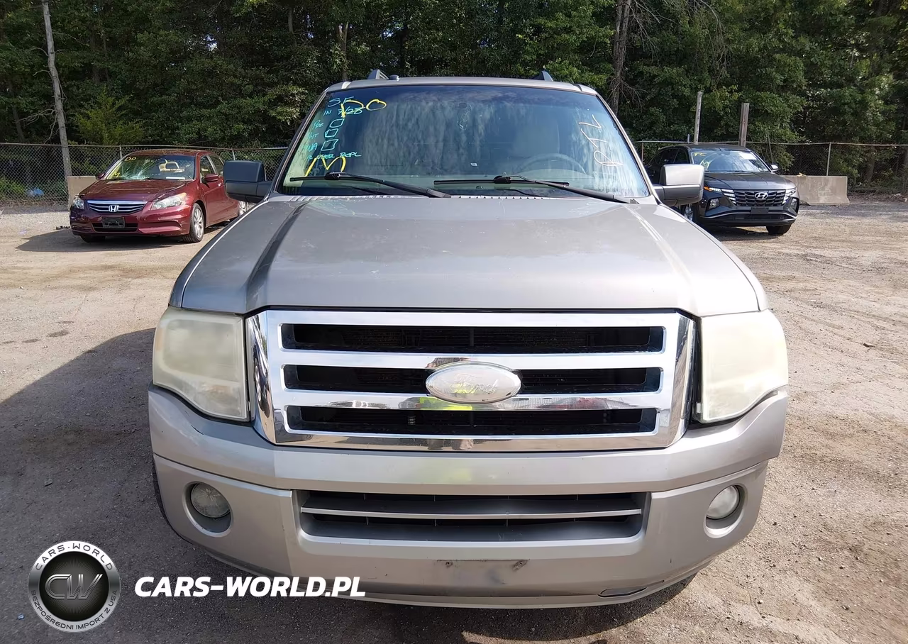 2008 Ford Expedition Xlt VIN:1FMFU15558LA87456 - 12