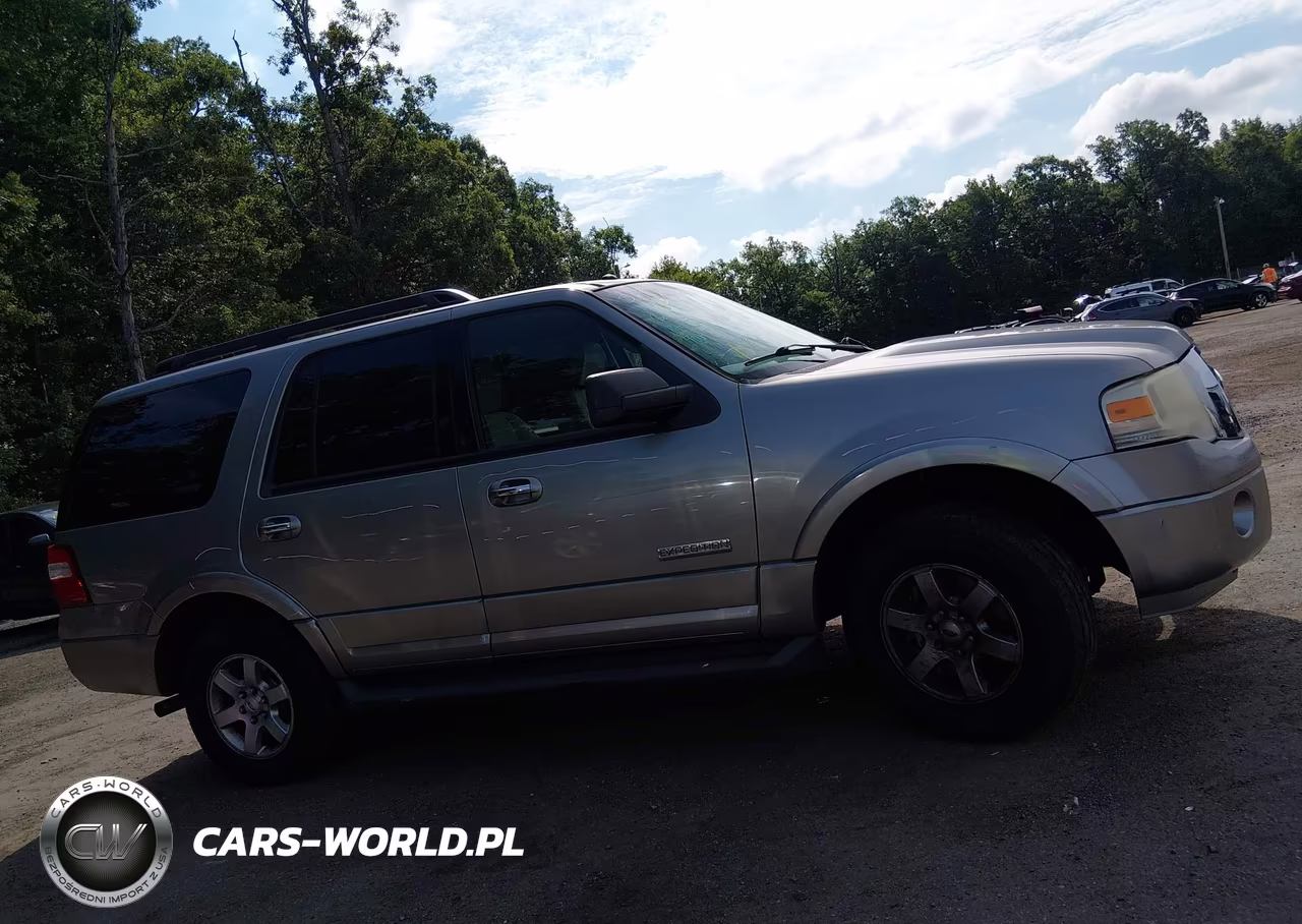 2008 Ford Expedition Xlt VIN:1FMFU15558LA87456 - 13