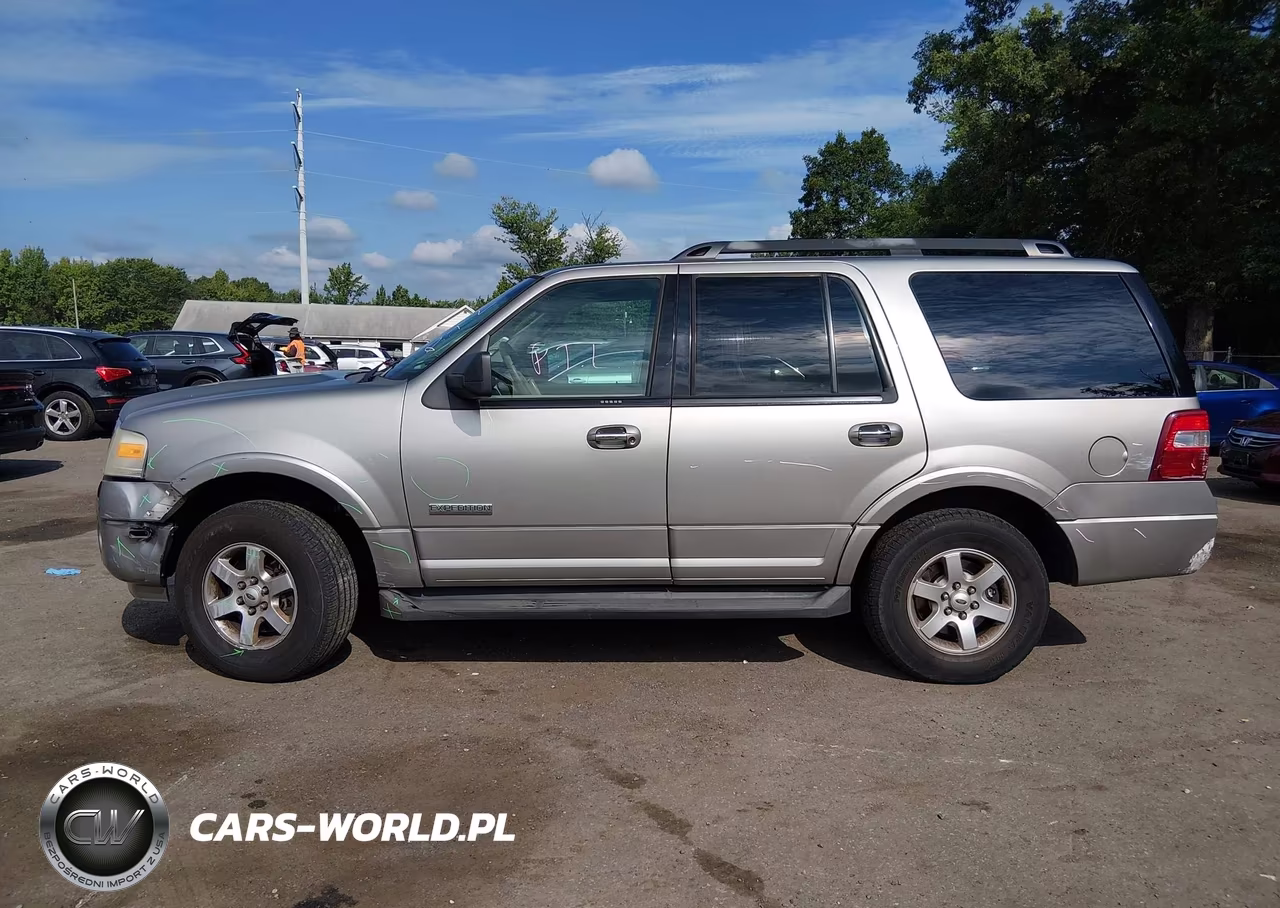 2008 Ford Expedition Xlt VIN:1FMFU15558LA87456 - 14