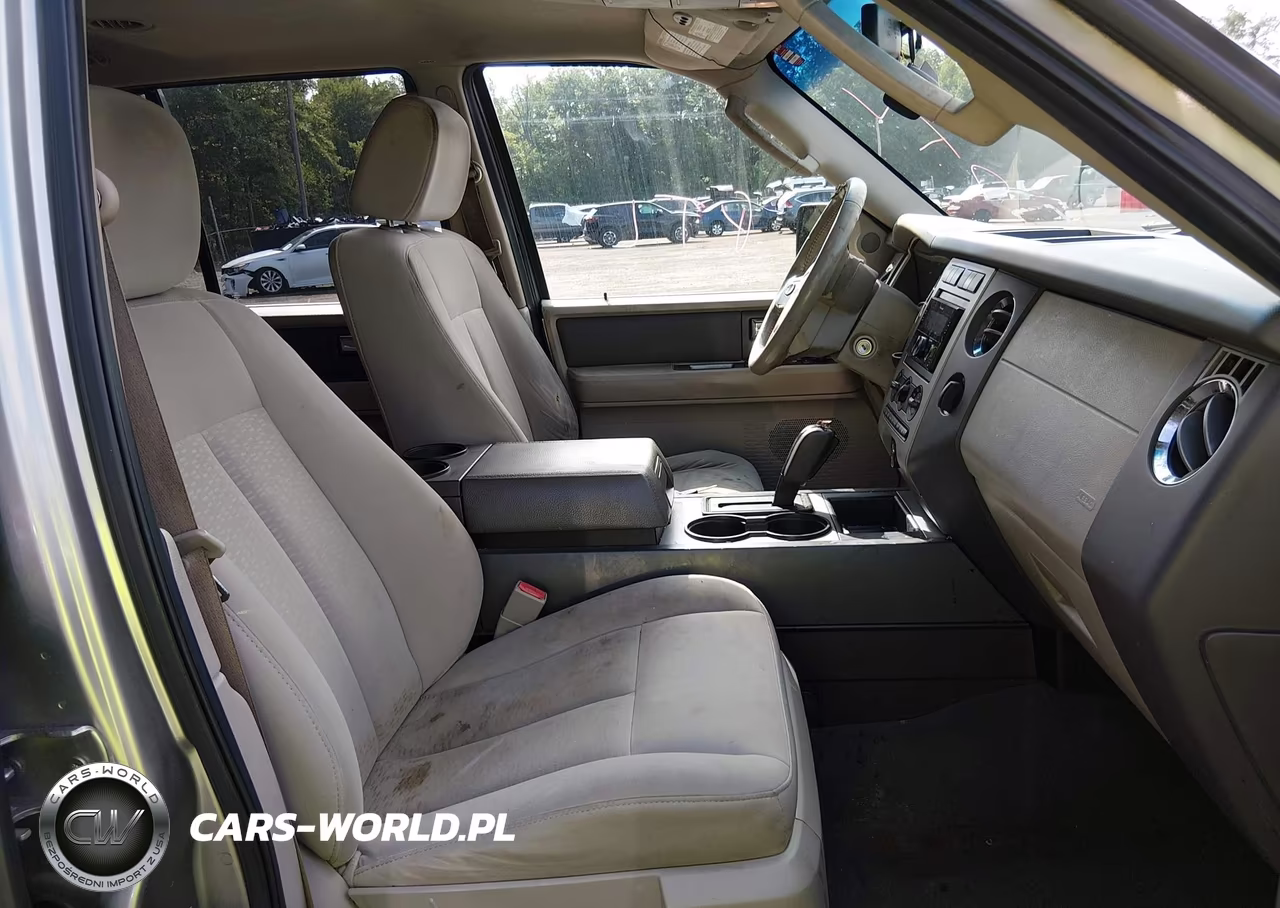 2008 Ford Expedition Xlt VIN:1FMFU15558LA87456 - 5