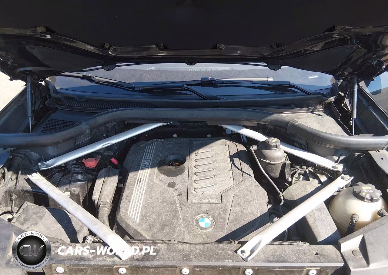 2020 BMW X5 xDrive40I VIN:5UXCR6C00L9B26524 - 10