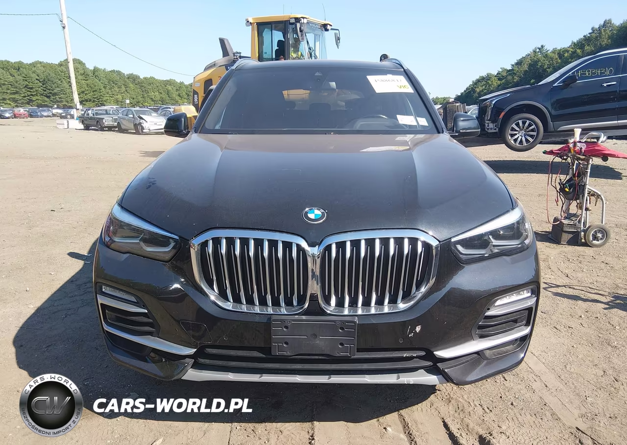 2020 BMW X5 xDrive40I VIN:5UXCR6C00L9B26524 - 12