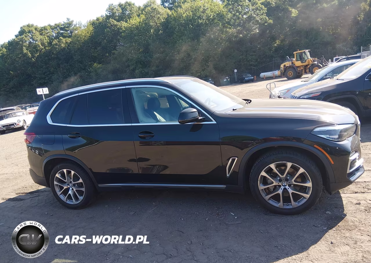 2020 BMW X5 xDrive40I VIN:5UXCR6C00L9B26524 - 13