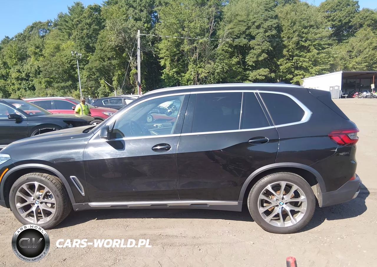2020 BMW X5 xDrive40I VIN:5UXCR6C00L9B26524 - 14