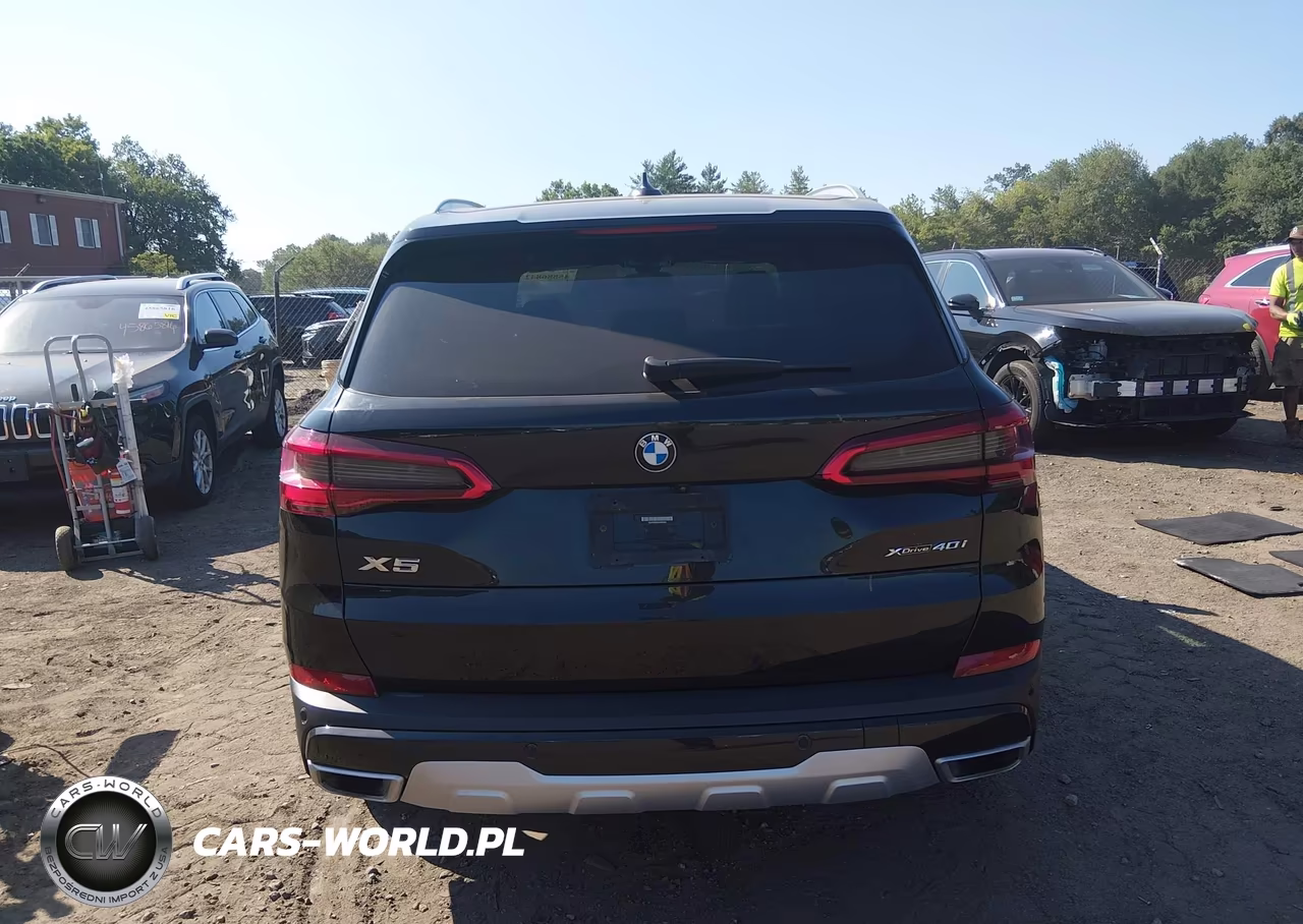 2020 BMW X5 xDrive40I VIN:5UXCR6C00L9B26524 - 16