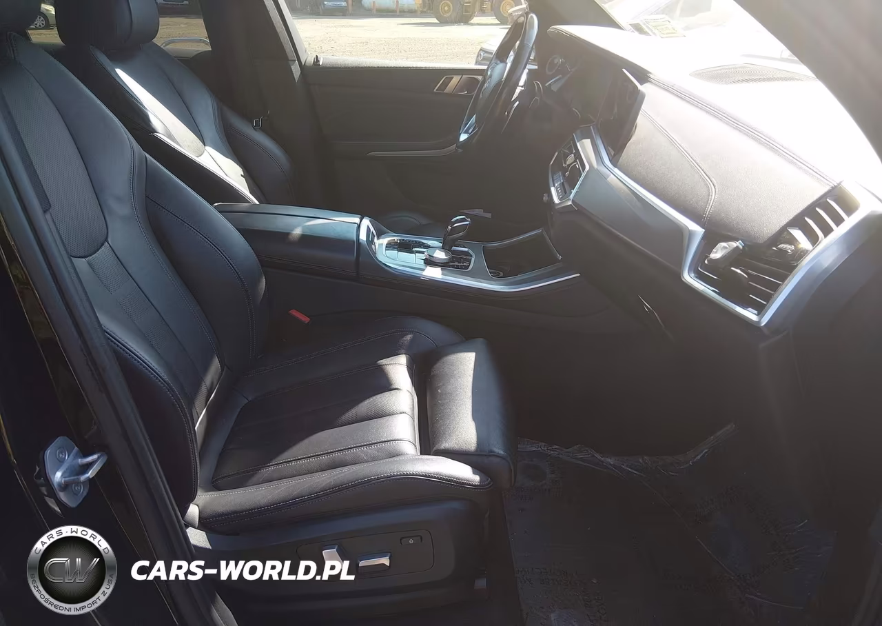 2020 BMW X5 xDrive40I VIN:5UXCR6C00L9B26524 - 5