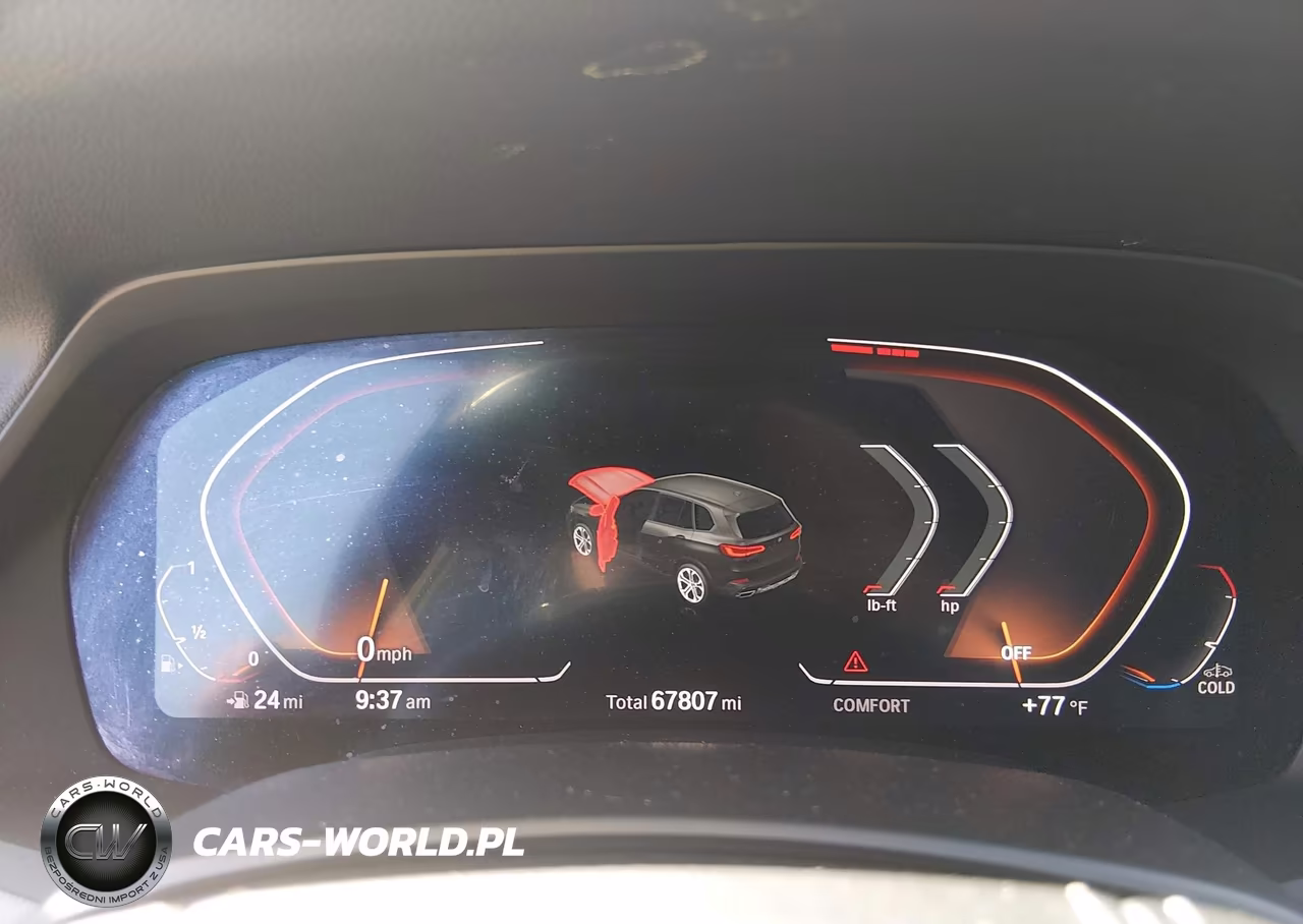 2020 BMW X5 xDrive40I VIN:5UXCR6C00L9B26524 - 7