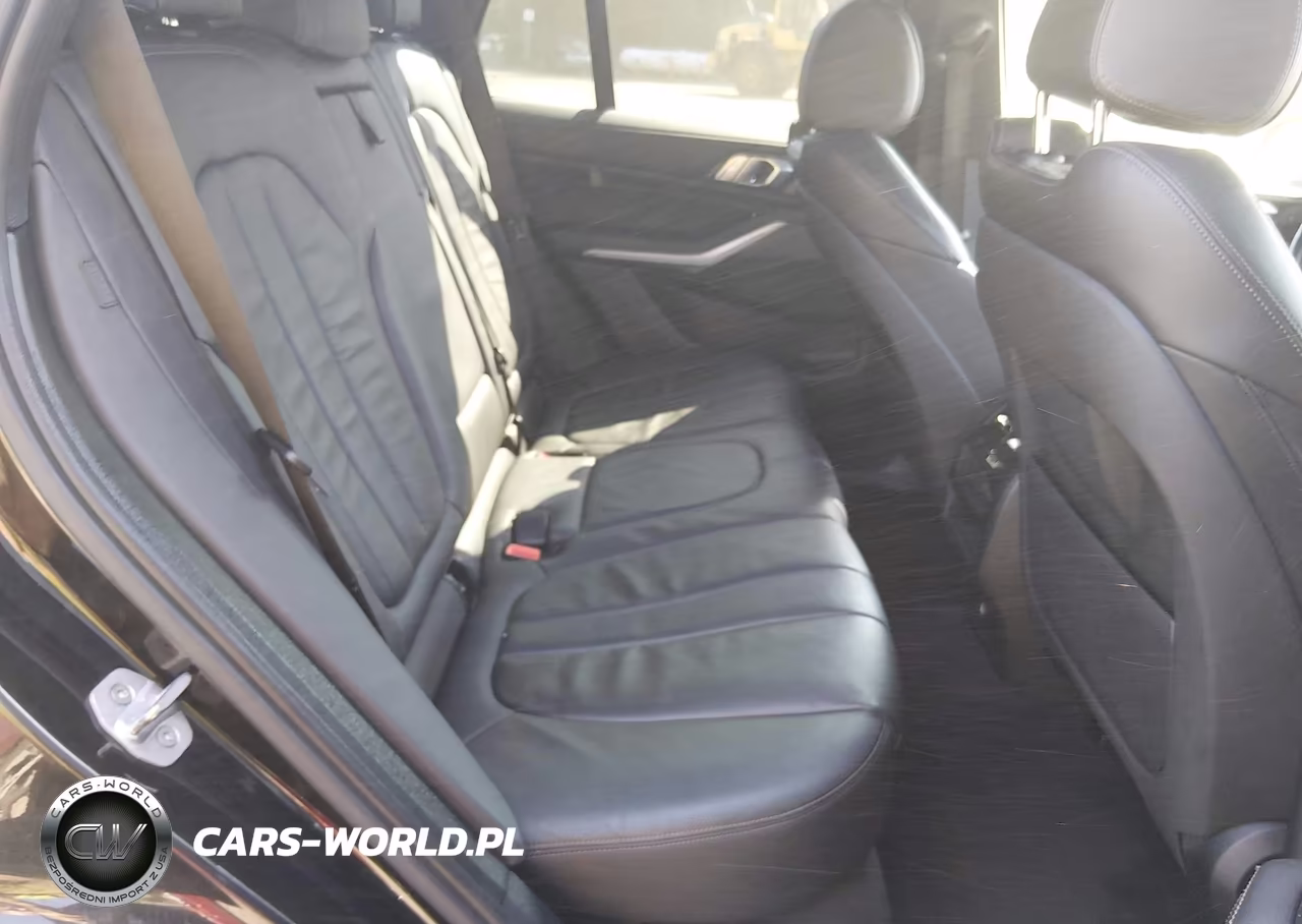 2020 BMW X5 xDrive40I VIN:5UXCR6C00L9B26524 - 8