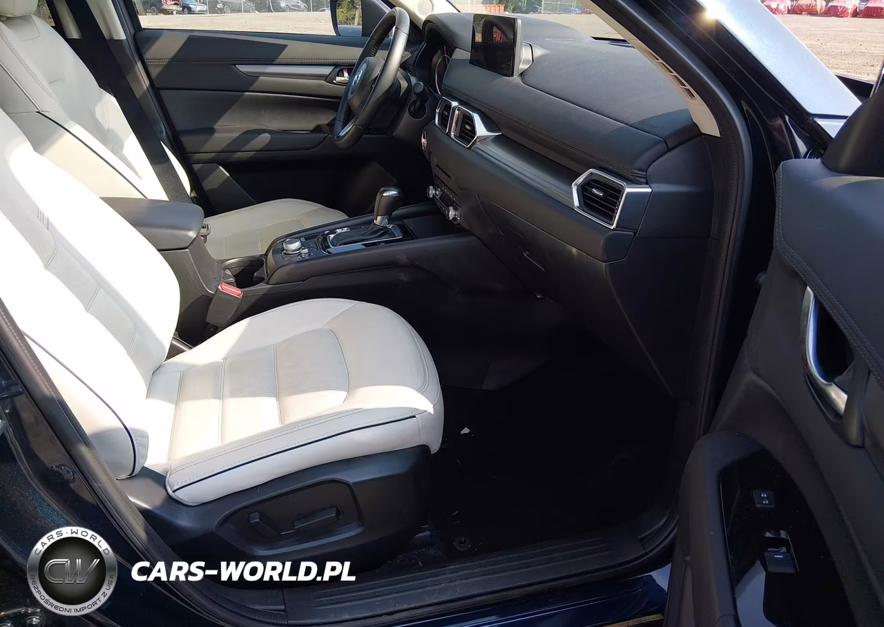 2025 Mazda Cx-5 2.5 S Preferred VIN:JM3KFBCL3S0554961 - 5
