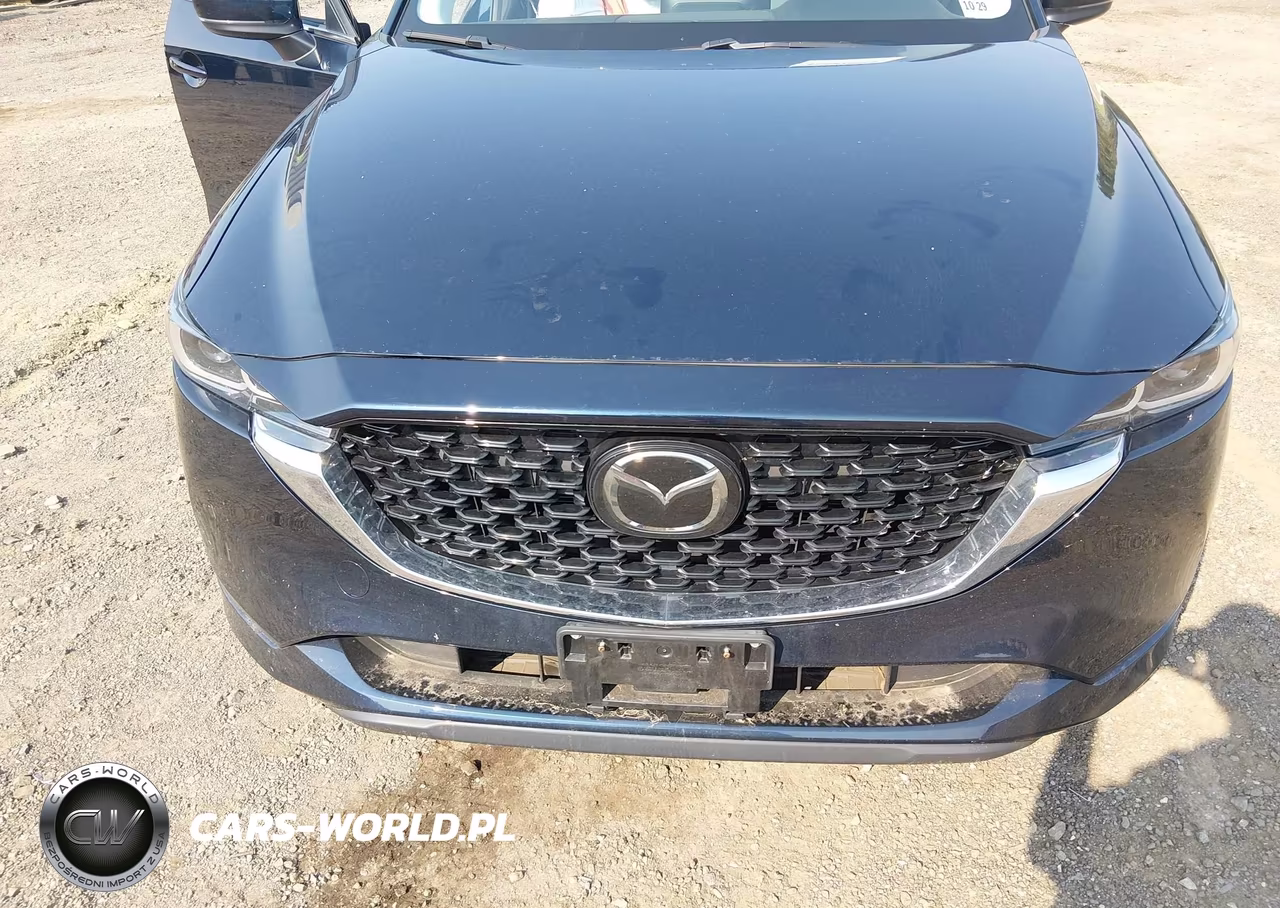2025 Mazda Cx-5 2.5 S Preferred VIN:JM3KFBCL3S0554961 - 6