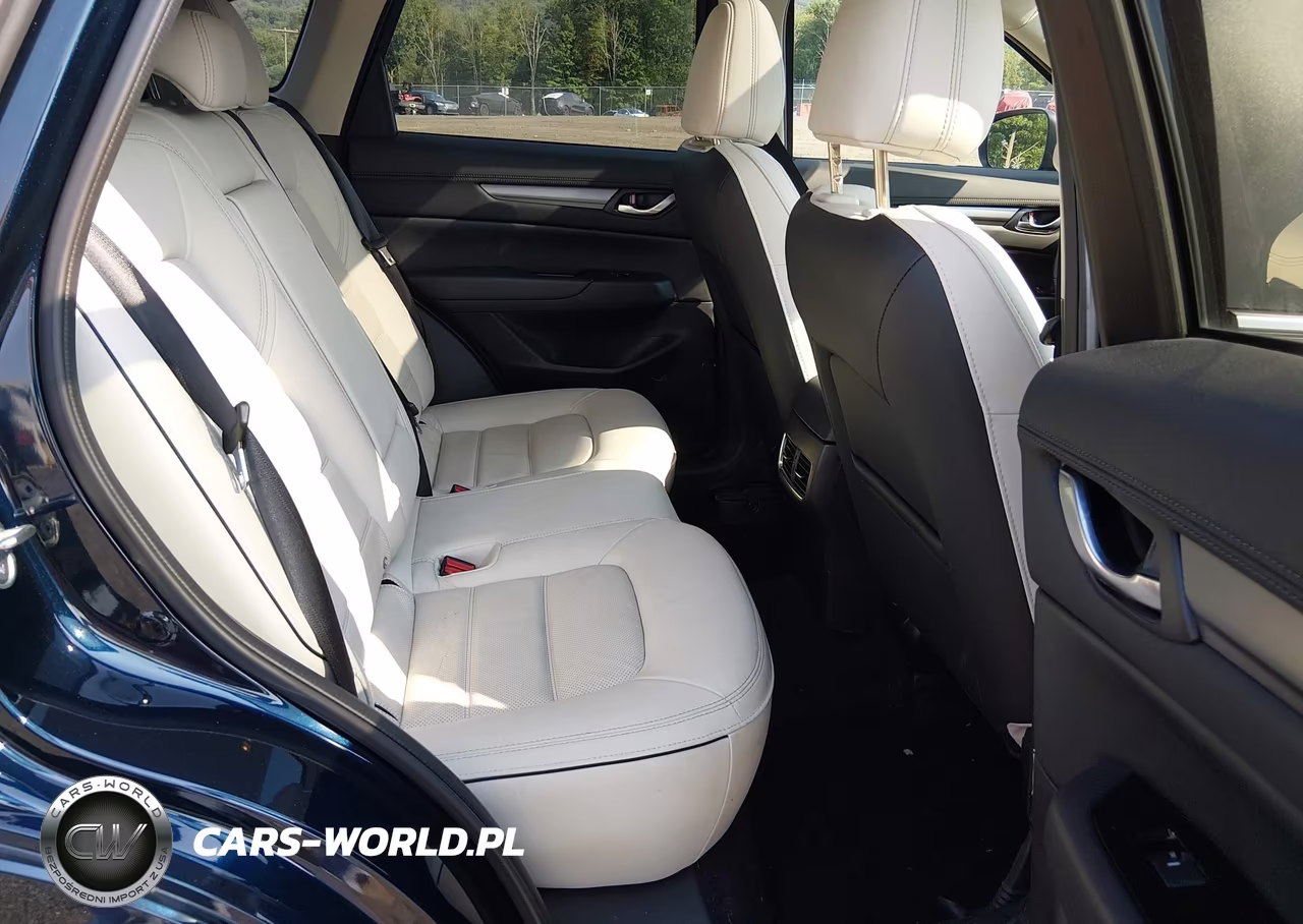 2025 Mazda Cx-5 2.5 S Preferred VIN:JM3KFBCL3S0554961 - 8