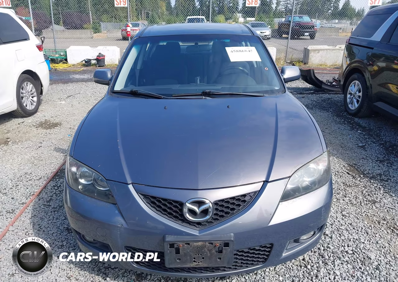 2009 Mazda Mazda3 I VIN:JM1BK32G891234764 - 11