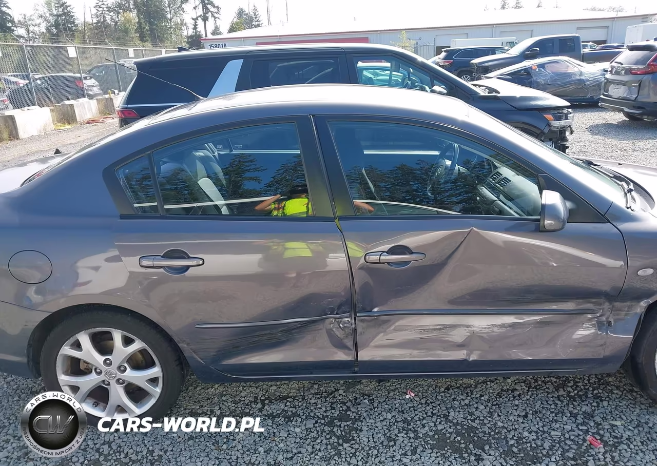 2009 Mazda Mazda3 I VIN:JM1BK32G891234764 - 12