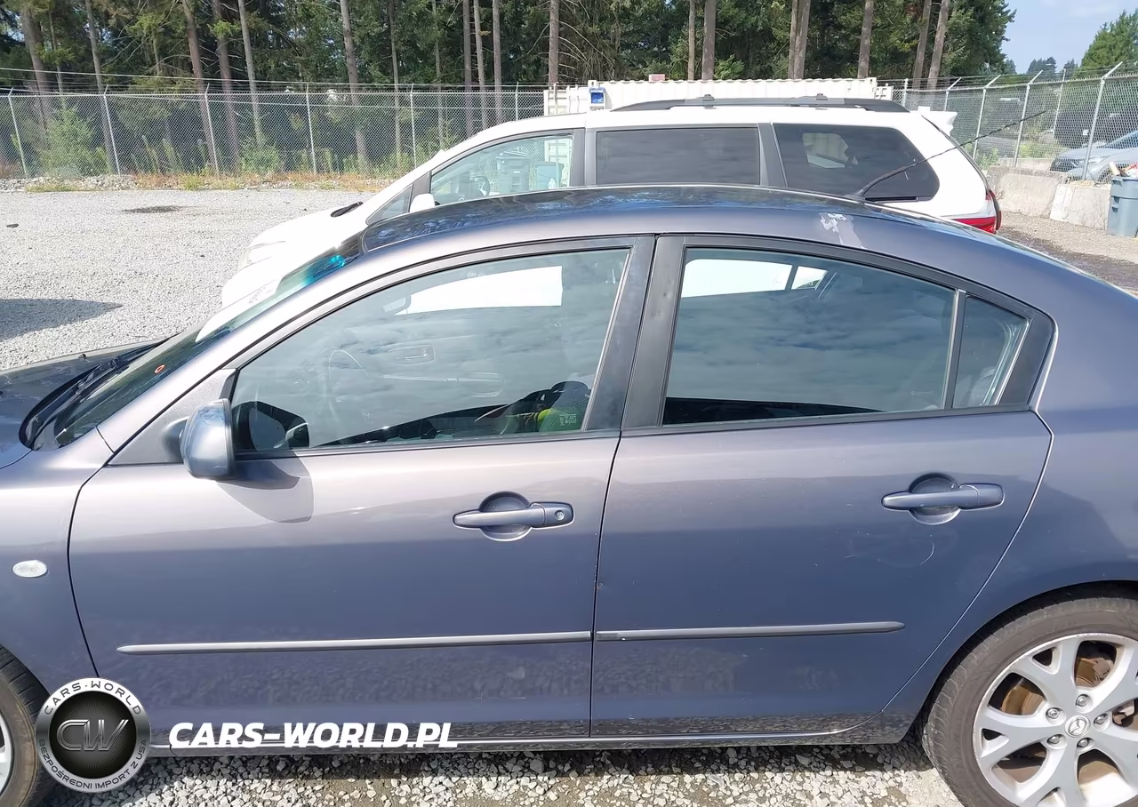 2009 Mazda Mazda3 I VIN:JM1BK32G891234764 - 13