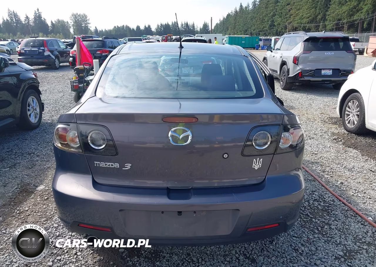 2009 Mazda Mazda3 I VIN:JM1BK32G891234764 - 15