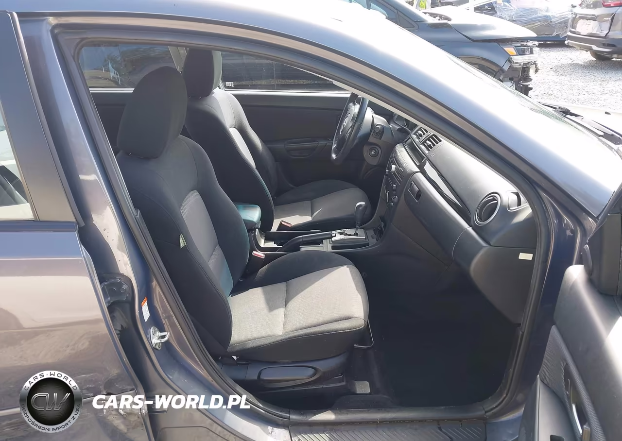 2009 Mazda Mazda3 I VIN:JM1BK32G891234764 - 16